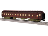 Broadway Limited Train-Only Set - 3-Rail - Legacy Sound and Control -- Pennsylvania Railroad K4 4-6-2, 6 Heavyweight Cars-5