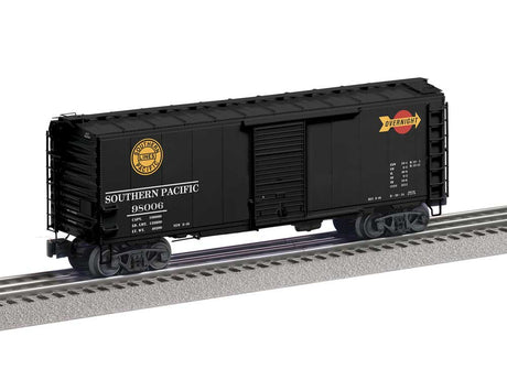 Southern Pacific Overnight - 3-Rail - Steam Freight Set - Legacy Sound & Contr -- AC-9 2-8-8-4, 6 Cars-4