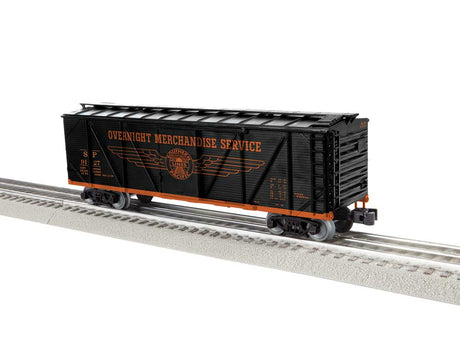 Southern Pacific Overnight - 3-Rail - Steam Freight Set - Legacy Sound & Contr -- AC-9 2-8-8-4, 6 Cars-5