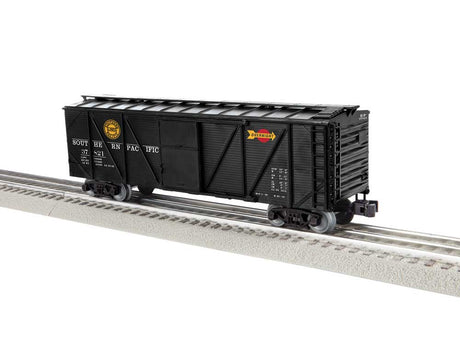 Southern Pacific Overnight - 3-Rail - Steam Freight Set - Legacy Sound & Contr -- AC-9 2-8-8-4, 6 Cars-6