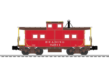 Reading King Coal Train-Only Set - 3-Rail - Legacy Sound, Smoke and Control -- T-1 4-8-4 #2128, 7 Mixed Hoppers, Caboose (Mixed Schemes)-2