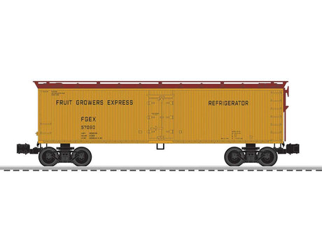 Mighty Allegheny Train-Only Set - 3-Rail - Legacy Sound, Smoke and Control -- C&O  #2128, 12 Mixed Freight Cars, Caboose (Mixed Schemes)-2