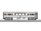 Super Chief Set - 3-Rail - LionChief+ 2 Bluetooth 5 Sound & Control -- Santa Fe F7A, 2 Cars, FasTrack Oval, Wireless Controller-3