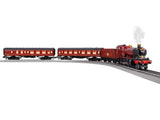 Harry Potter Set - 3-Rail - LionChief+ 2 Bluetooth 5 Sound & Control -- Hogwarts Express 4-6-0, 2 Cars, FasTrack Oval, Wireless Controller-1