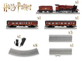 Harry Potter Set - 3-Rail - LionChief+ 2 Bluetooth 5 Sound & Control -- Hogwarts Express 4-6-0, 2 Cars, FasTrack Oval, Wireless Controller-2