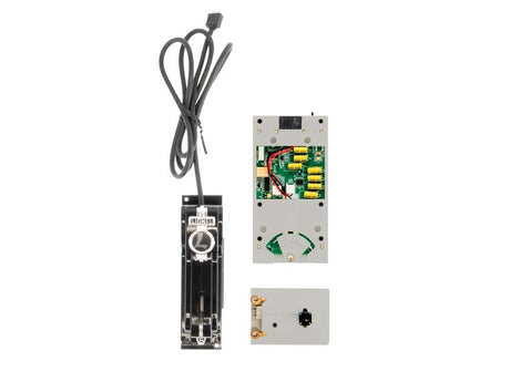 Turnout Power/Control Add-On Kit - FasTrack(R) -- Includes Command Control Turnout Motor and Controller-1