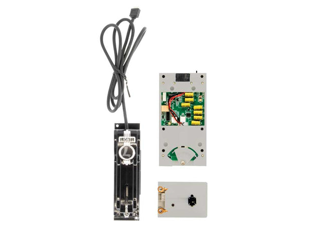 Turnout Power/Control Add-On Kit - FasTrack(R) -- Includes Command Control Turnout Motor and Controller-1