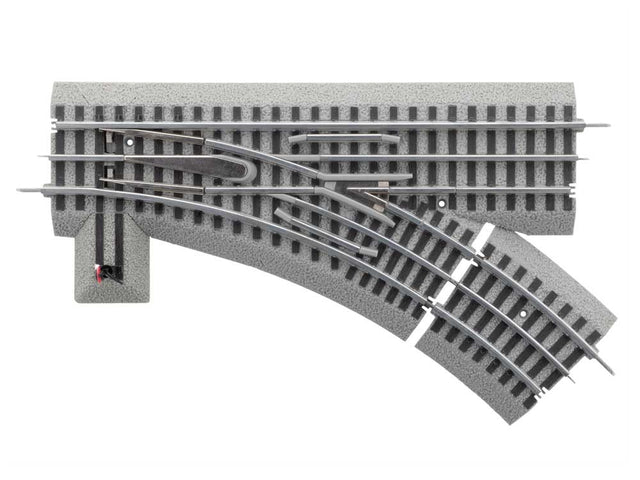 O-31 Manual Turnout - FasTrack(R) -- Right Hand