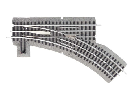 O-36 Manual Turnout - FasTrack(R) -- Right Hand