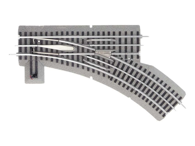 O-36 Manual Turnout - FasTrack(R) -- Right Hand