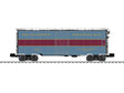 40' PS-1 Boxcar - 3-Rail - Ready to Run -- Polar Express #2526 (blue, maroon)