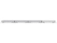21" Streamlined Observation, Sleeper, Coach, RPO Set - 3-Rail - Ready to Ru -- Southern Railway #1700, 822, 2006, 1102 (silver)
