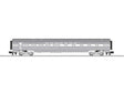 21" Streamlined Diner w/StationSounds - 3-Rail - Ready to Run -- Southern Railway #3869 (silver)