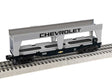 Auto Loader  - 3-Rail - Ready to Run -- Chevrolet #28260 (black, gray)