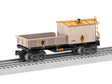 Work Caboose - 3-Rail - Ready to Run -- Looney Tunes #LT26 (beige, black, orange)-1