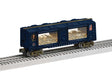 Mint Car - 3-Rail - Ready to Run -- America 250 Founding Fathers - Alexander Hamilton #28480 (blue, gold)-1