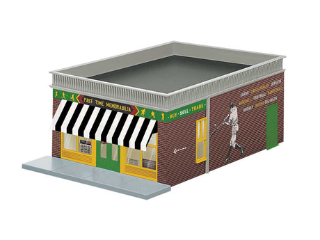 Small's Sports Collectible Store -- Kit - 9-1/4 x 6 x 6"  23.5 x 15.2 x 8.9cm