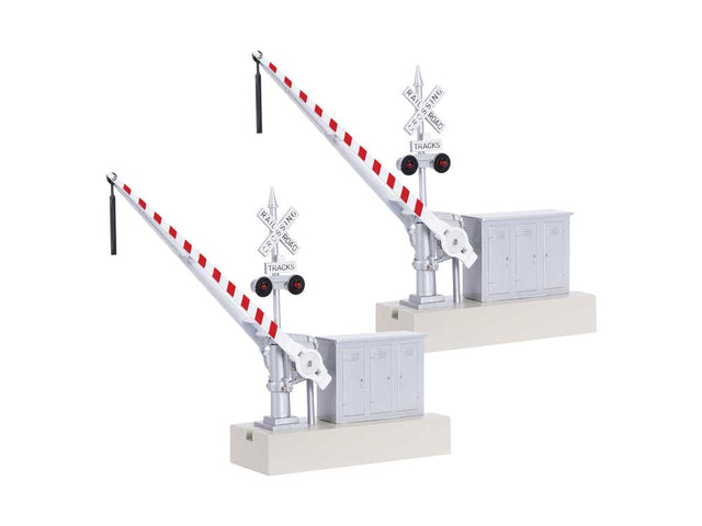 Operating Automatic Crossing Gates -- pkg(2)-1
