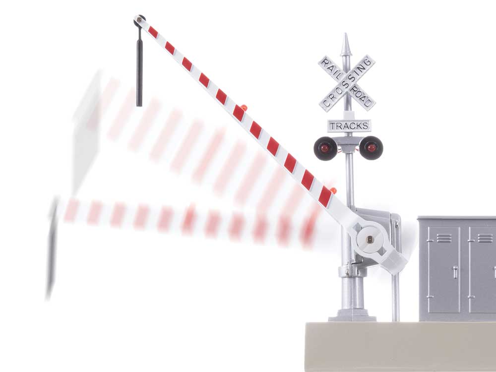 Operating Automatic Crossing Gates -- pkg(2)-3