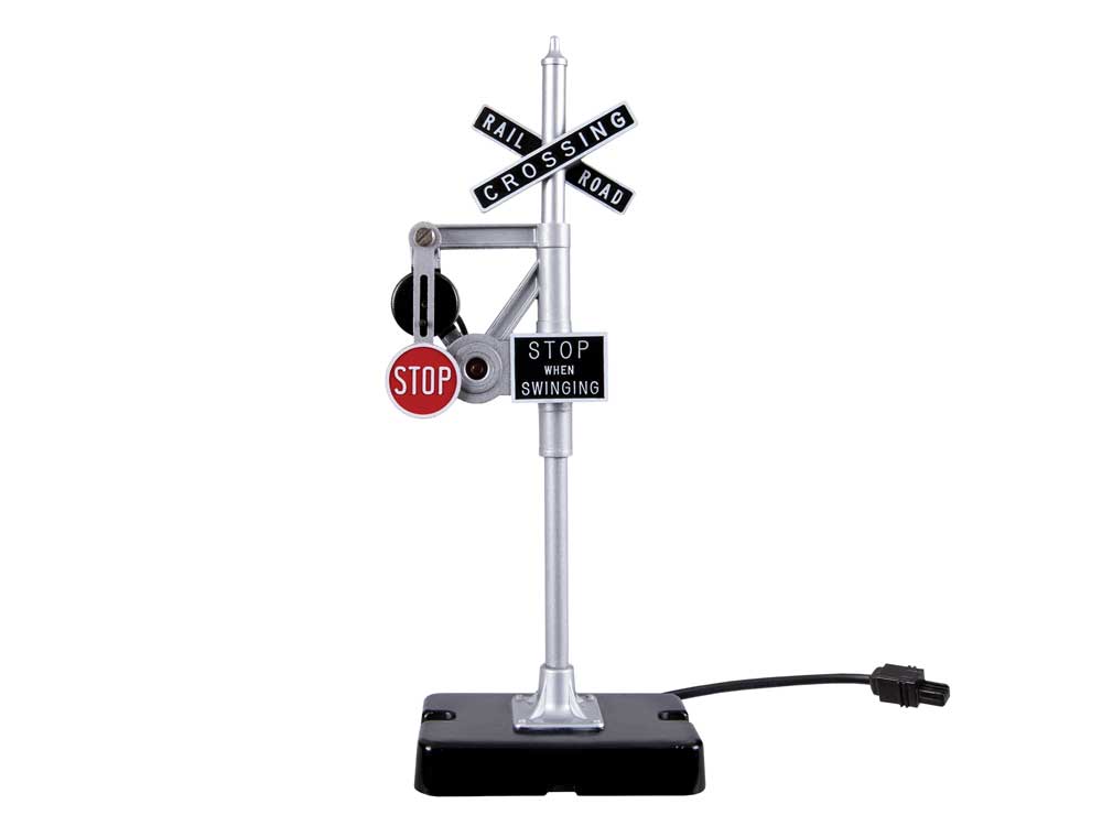 Operating Banjo Crossing Signal