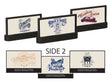 Harry Potter Hogsmeade Billboard 3-Pack