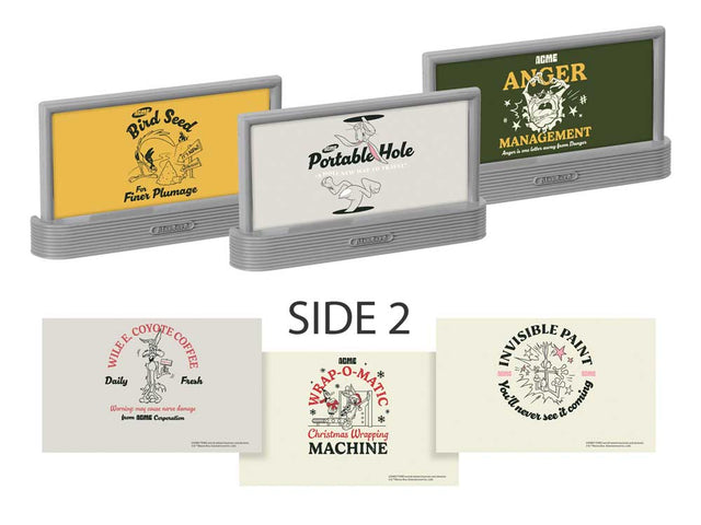 Looney Tunes Billboard 3-Pack