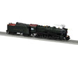 Class K-4 4-6-2 Pacific - 3-Rail w/Legacy Sound, Control & Smoke -- Pennsylvania Railroad #8 (black, graphite, Tuscan)
