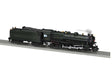 Class K-4 4-6-2 Pacific - 3-Rail w/Legacy Sound, Control & Smoke -- Pennsylvania Railroad #3750 (black, graphite)