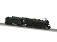 Class K-4 4-6-2 Pacific - 3-Rail w/Legacy Sound, Control & Smoke -- Pennsylvania Railroad #5497 (black, graphite)