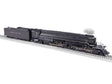 Class AC-9 2-8-8-4 - 3-Rail w/Legacy Sound, Control & Smoke -- Southern Pacific #3801 (black, graphite)