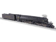 Class AC-9 2-8-8-4 - 3-Rail w/Legacy Sound, Control & Smoke -- Delaware & Hudson #1555 (Fantasy black)