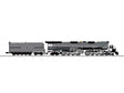4-8-8-4 Big Boy - 3-Rail - LionChief Plus 2.0 LionMaster Sound and Control -- Union Pacific #4001 (Fantasy 2-Tone Gray)