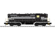 EMD GP7 - 3-Rail - LionChief Plus 2.0 Sound and Control -- New York Central #5772 (Lightning Stripe, black, gray)