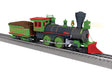 4-4-0 - 3-Rail w/Sound, LionChief 2.0 Bluetooth 5 -- Baltimore & Ohio #25 William Mason (black, green, red)