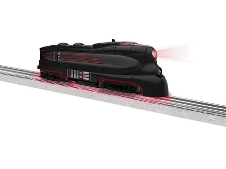 Star Wars Phantom Locomotive - 3-Rail w/Sound, LionChief 2.0 Bluetooth 5 -- Darth Vader