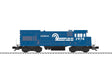 GE U36B - 3-Rail - LionChief Sound and Control -- Conrail #2974 (blue, white)