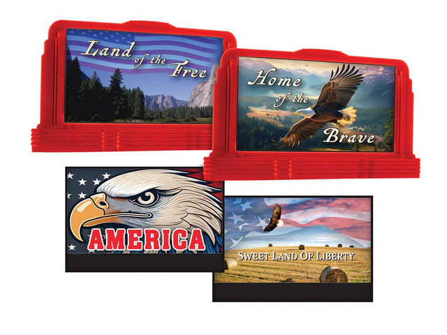 USA 250th Billboard 2 Pack
