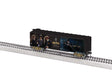 40' Steel Flat-End Boxcar - Ready to Run -- Harry Potter and the Sorcerer's Stone 25th Anniversary (4 Movie Scenes)-1
