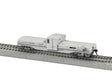 Maxson Scale Test Car - Ready to Run -- Santa Fe #199919 (gray)