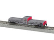 Maxson Scale Test Car - Ready to Run -- Chicago & North Western #26363 (MOW gray, red)