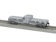 Maxson Scale Test Car - Ready to Run -- Union Pacific #903006 (silver)