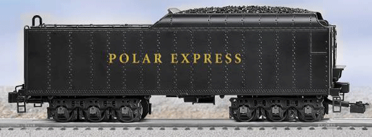 Legacy Polar Express Tend