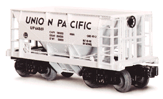 Ore Cars Die Cast -- UP