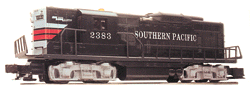 GP 9 -- Southern Pacific