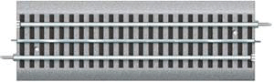 FasTrack(TM) Track w/Roadbed - 3-Rail -- Accessory Activator Extender Track - Straight 10"  24.5cm
