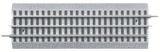 FasTrack(TM) Track w/Roadbed - 3-Rail -- Straight 10"  24.5cm pkg(4)-1