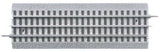 FasTrack(TM) Track w/Roadbed - 3-Rail -- Straight 10"  24.5cm pkg(4)-2