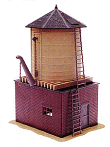 Water Tower