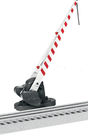 Auto Crossing Gate -- Includes 153C Contactor-1
