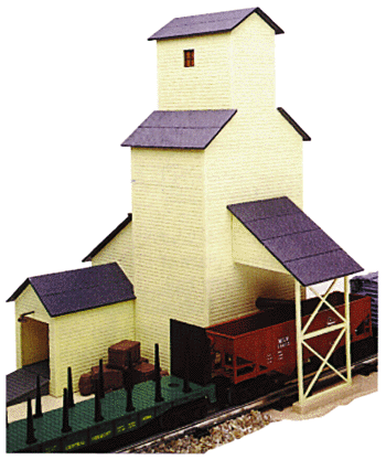 Grain Elevator